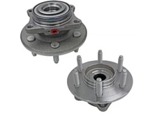 Rear DriveBolt Wheel Hub Assembly Set fits Lincoln Navigator 2007-2010 21NQVG