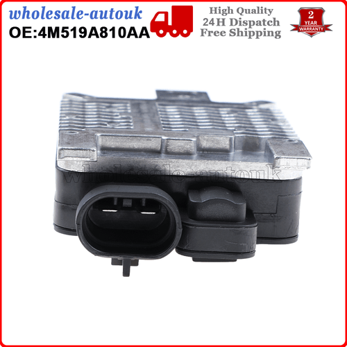 Radiator Control Fan Module for Ford Focus S-Max Galaxy Kuga I Mondeo 2004-2015 - Picture 2 of 10