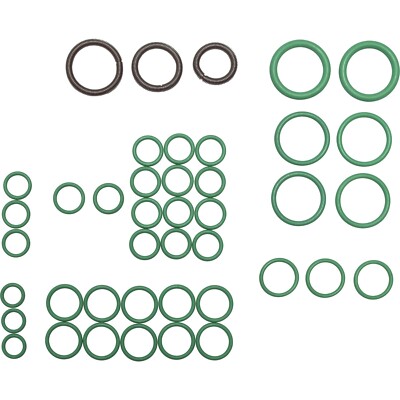 A/C System Seal Kit UAC For 1991-1999 Mercury Tracer