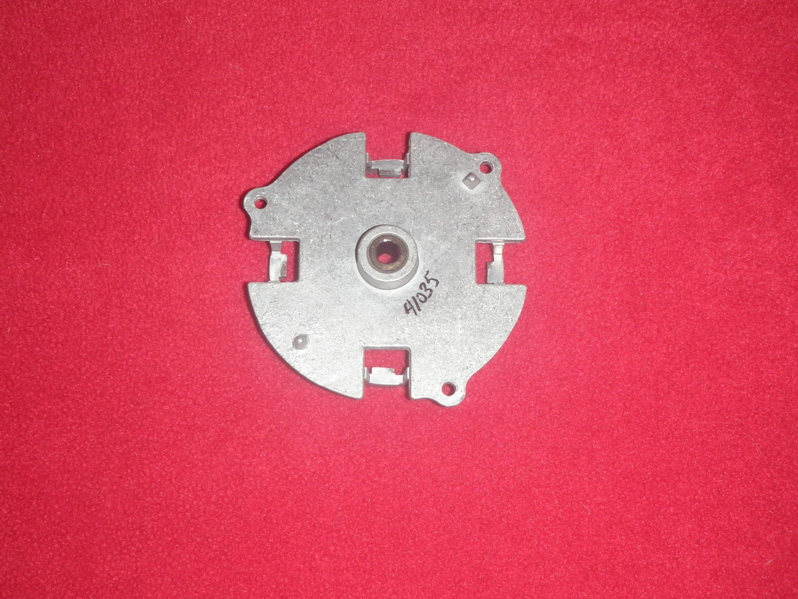 Docking Station + Sleeve Bearing for West Bend Bread Maker Model 41035