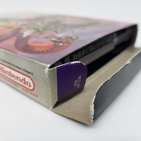 The Battle of Olympus Nintendo NES NOE CiB - Casi Como Nuevo