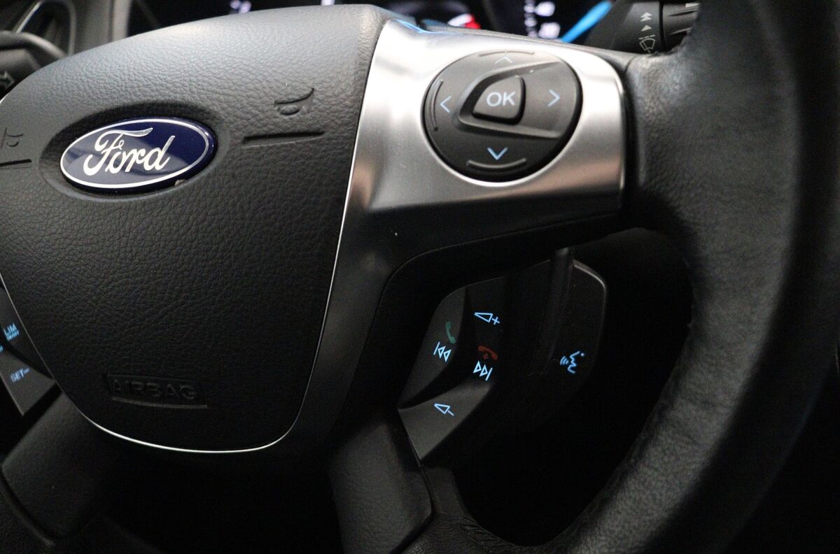 Ford Focus 1,0 SCTi 125 Trend ECO Van