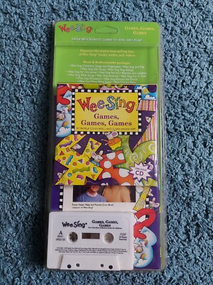 Wee Sing - Games, Games, Games