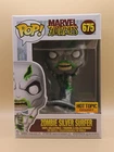 Funko Pop! #675 – Zombie Silver Surfer (Marvel Zombies) – Hot Topic Exclusive A+