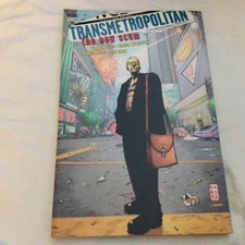 Transmetropolitan (Volume 4): The New Scum (1999 PB) by Warren Ellis - VG