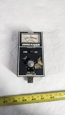 Vintage Breaker Corporation Model 13-500 VSWR/Field Strength Meter Made In USA