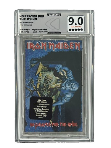 Lp Iron Maiden Seventh Son Of A C190258 Capitol /00260 | eBay