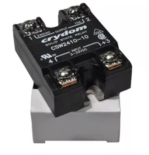 Crydom CSW2410-10 Solid State Relay 240VAC 10A, 3-32VDC New