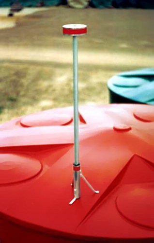 Water tank level indicator the incredible Yaktek Dip Stick - Picture 2 of 4