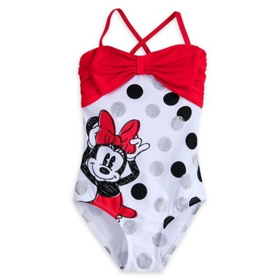 minnie mouse bathing suit for adults
