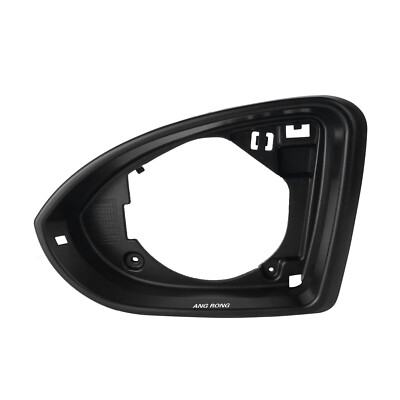 Rahmen Außenspiegel Blende Links innen Schwarz für VW Golf VII 5G1 Variant BA5
