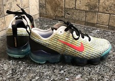 nike vapormax flyknit 3 black and white