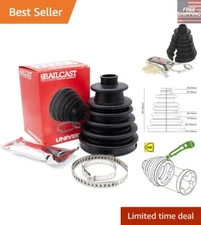 Quick Install Universal CV Joint Boot and Repair Kit - Essential Automotive Tool