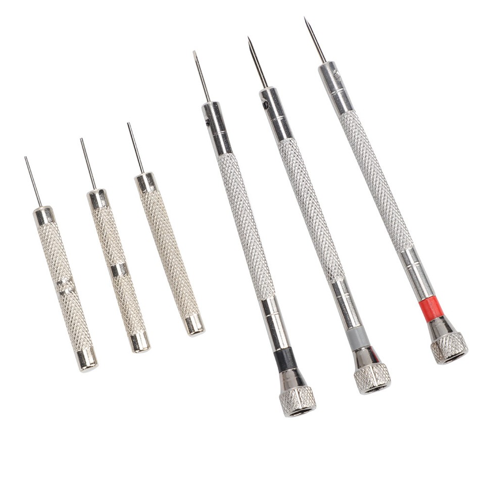 Watchmaker Spring 147 Pcs Watch Repair Kit Watchmaker Back Case Remover Opener Link Pin ...