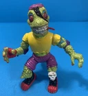 1990 Mondo Gecko Teenage Mutant Ninja Turtles Vintage Action Figure Vintage TMNT