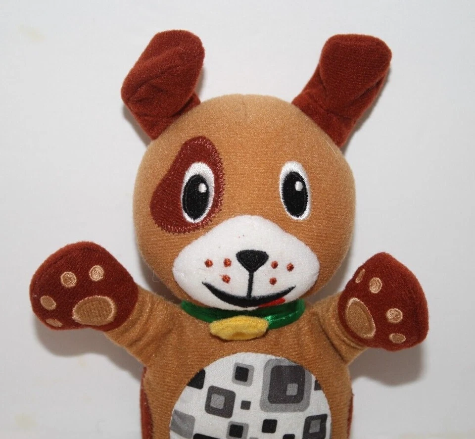 Niños II Bebé Einstein Cachorro Perro 10" Dentición Arrugado Mordedor Tirador Anillos Juguete Suave Foto 3 de 4