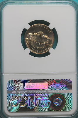 1954 S NGC MS66 Jefferson Nickel!! #A8785 | eBay