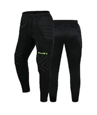 KELME Soccer Goalkeeper Pants Pro with Protection Pads – Padded Soccer Goa