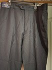 NWT Mens Stafford Classic Fit Dress pants, Navy, dz. 42X30 — photo 3