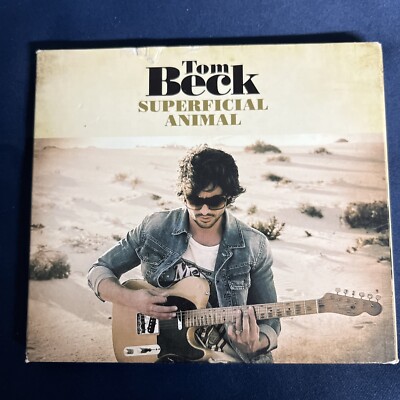 Superficial Animal von Tom Beck | CD Album | Zustand gut @410