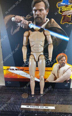 Hot Toys MMS478 Star Wars Disney Obi-Wan Kenobi 1/6 action