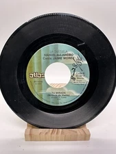 MANUEL ALEJANDRO Tu Mirada / Pensando En Ti ATLAS 14248 45 VINYL RECORD