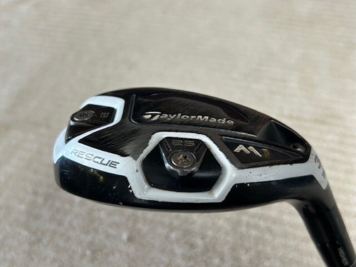 TAYLORMADE M1 3 RESCUE 19° HYBRID S-FLEX FUJIKURA SHAFT Free Shipping!! - Picture 5 of 9