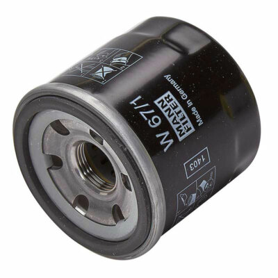 Nanni Diesel, Beta Marine & Yanmar Oil Filter  Mann W67/1