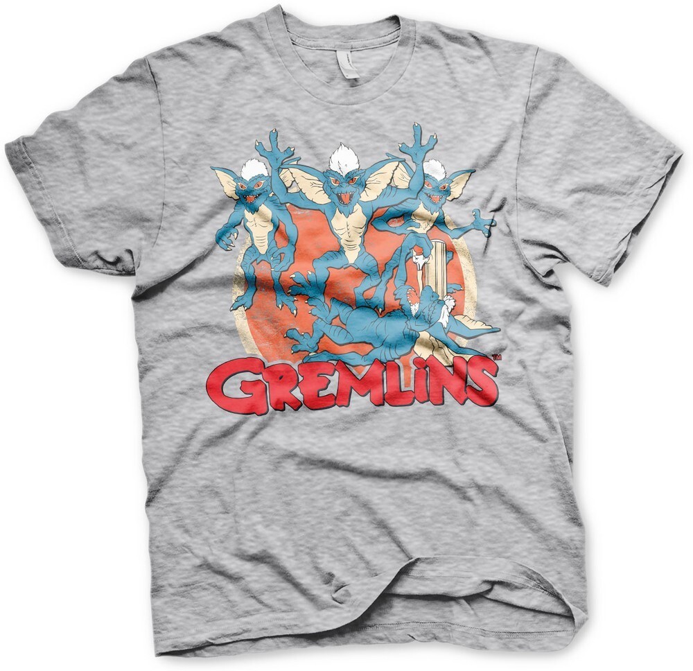 Футболка группы Гремлинов 5390₽