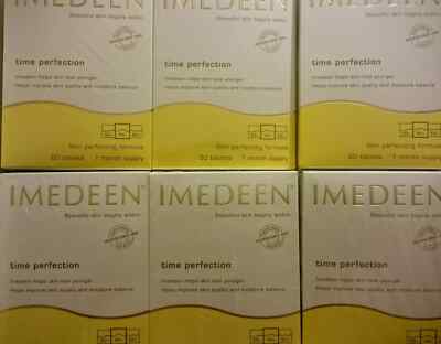 IMEDEEN Time Perfection, 360 Tablets (6 month supply) EXP: 03-2029