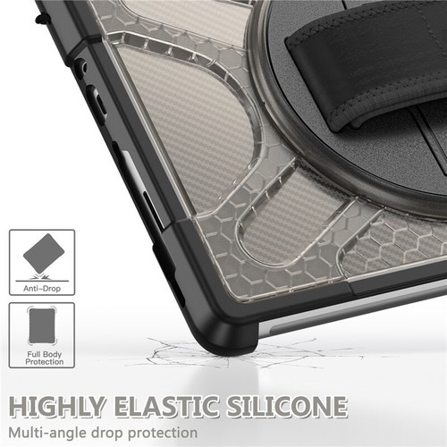 Shockproof Armor Hybrid Case Cover For Microsoft Surface Go 2 3 Pro 4 5 6 7 8 9 - Picture 71 of 75