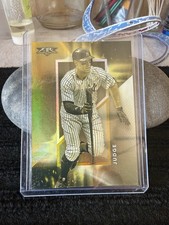 2019 Topps Fire En Fuego Aaron Judge #EF-1 - Gold  Chip