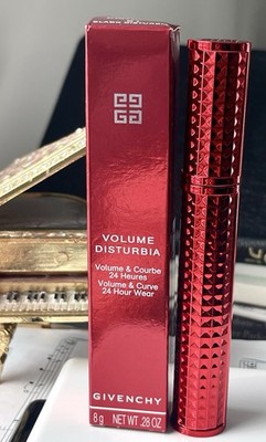 Givenchy Volume Disturbia 01 Black Disturbia Brand New In Box