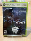 New ListingHalo 3: ODST XBOX 360, 2009 Brand New Factory Sealed