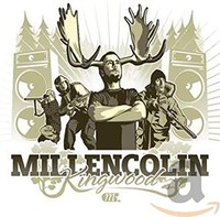 Millencolin - Kingwood - Cd - G4Z