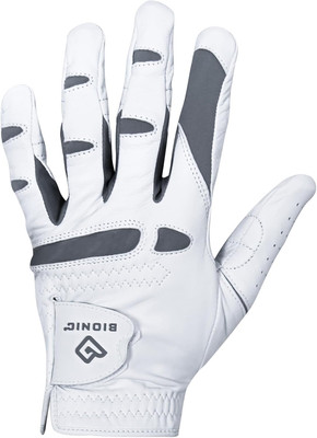 Bionic Men'S Performance Grip Pro Premium Leather Golf Glove