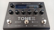 IK Multimedia Tone X Multi-Effects Pedal for Musicians JP