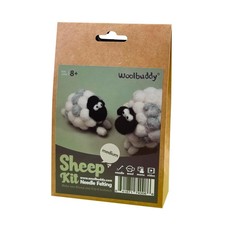 Needle Felting Kit for Beginners  Adults   DIY Sheep Animal Craft Kit   Comp...