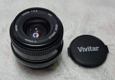 Vivitar 28 mm F2.8 obiettivo grandangolare per fotocamere con attacco Pentax