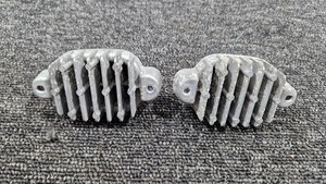 BMW 1 SERIES F20 F21 LCI DAYTIME RUNNING LIGHT DRL LED MODULE PAIR SET 7428425
