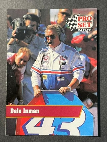 1991 Dale Inman #66