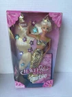 Vintage 1995 Jewel Hair Mermaid Blonde Barbie Doll *Brand New