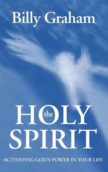 The Holy Spirit | Activating God's Power In Your Life | Billy Graham | Buch-image