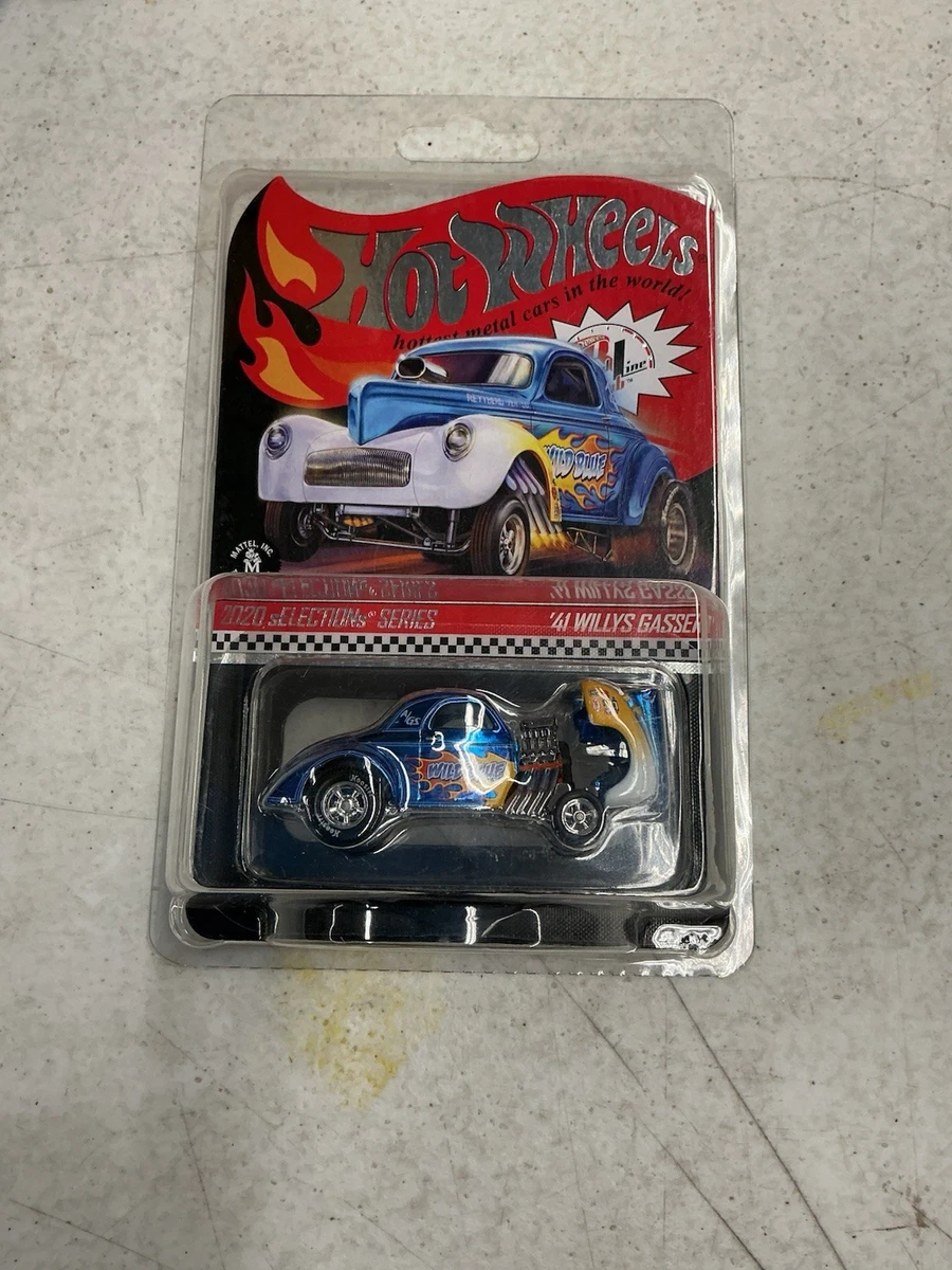 Hot Wheels Red Line Club Willys Diecast & Toy Vehicles for sale | eBay