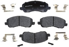 Raybestos MGD866CH Reliant Brake Pad Set- Dod...