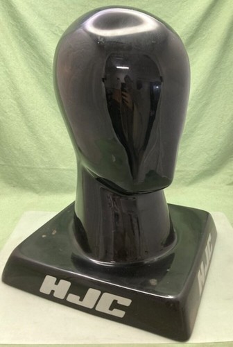 Genuine HJC Motorcycle Helmet Display Mannequin Head