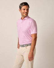 johnnie-O Performance Jersey Polo - O'Malley