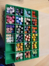 Würfelsammlung