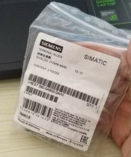 1PC Brand new 6ES7390-5AB00-0AA0 Siemens terminal components