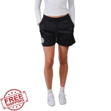 Ultra Game WNBA Chicago Sky Shorts L Black
